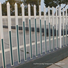 horizontal aluminum fence movable fence